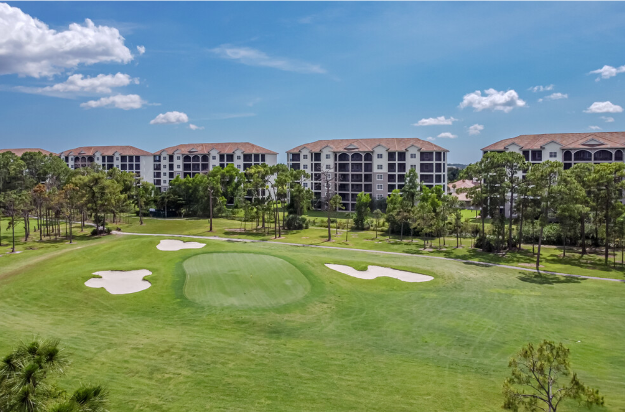 Eastwood Golf Course Greens Edge
