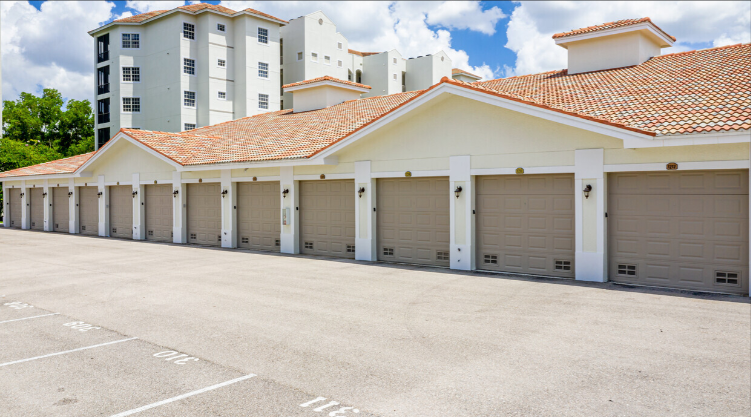 Garage Bays