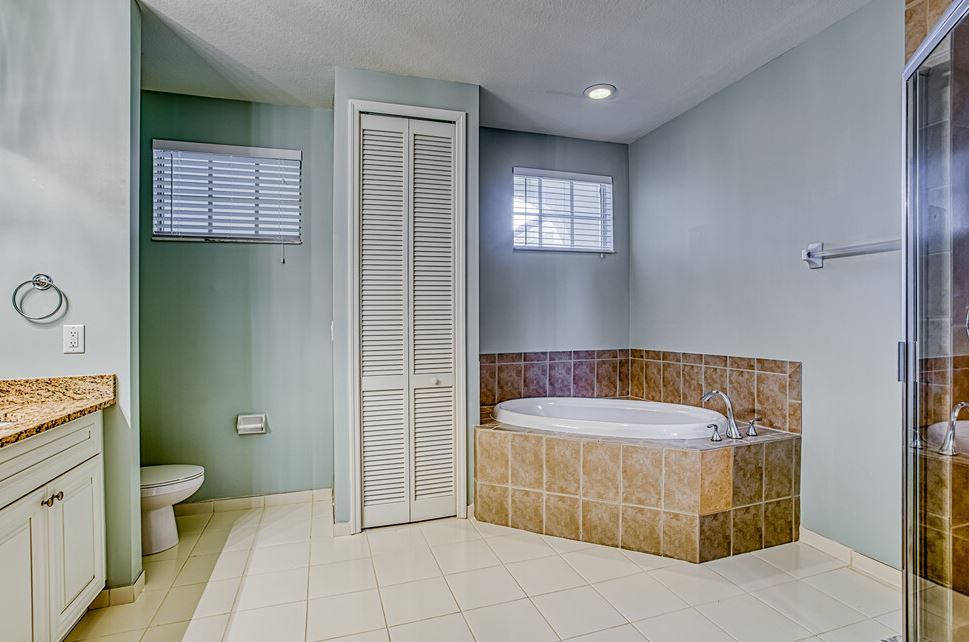 Carlsbad Master Bathroom