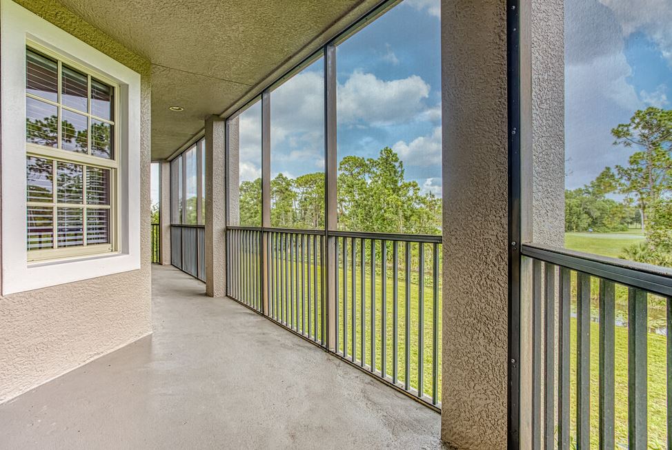 Carlsbad Veranda