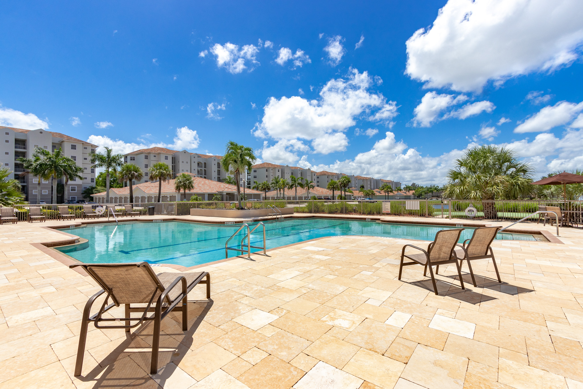 Lap Pool