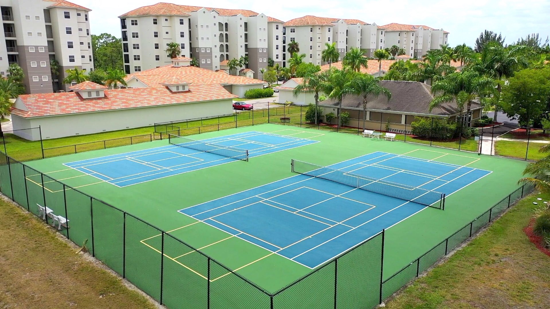 Tennis Court