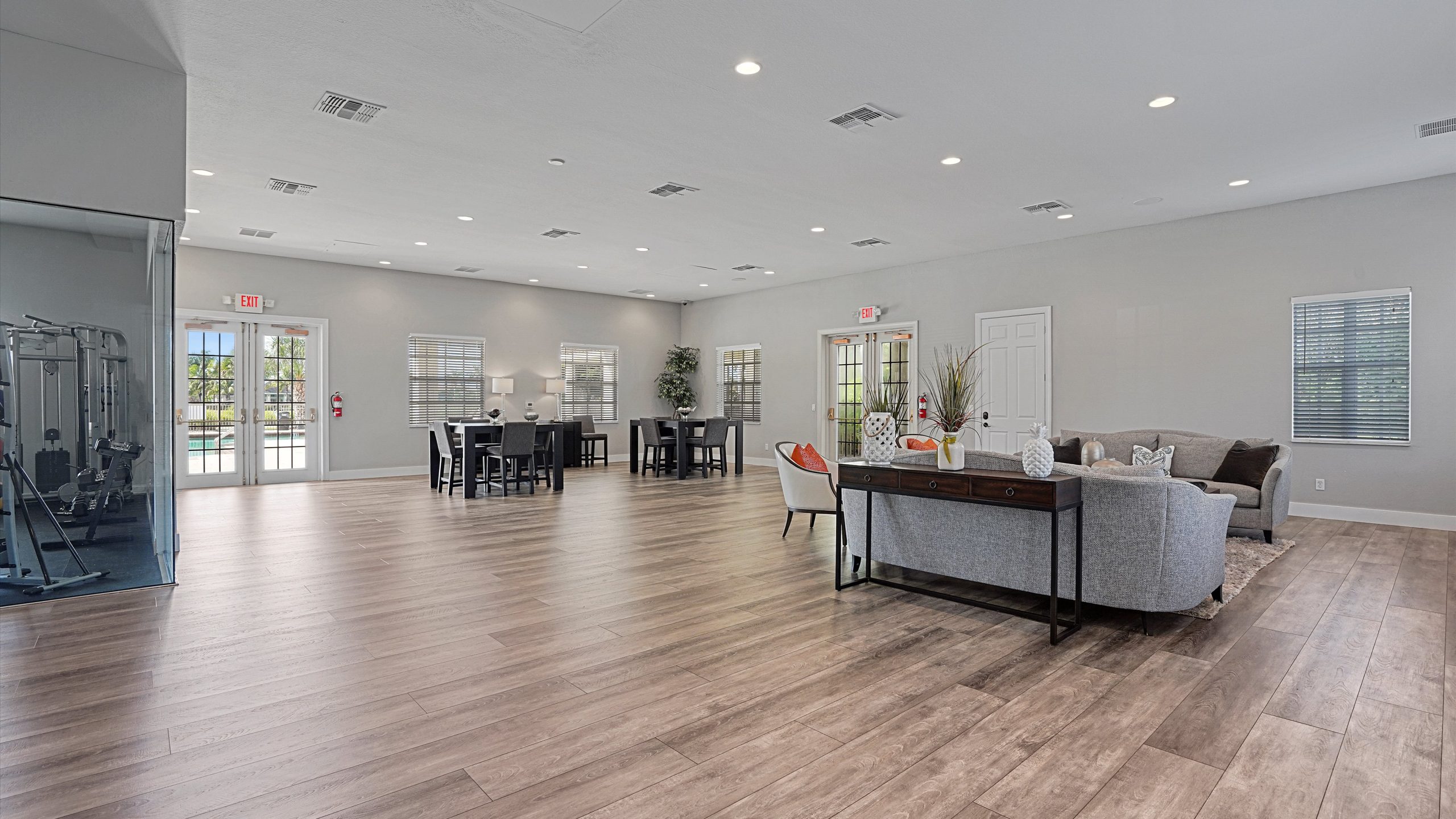 Clubhouse Grand Room